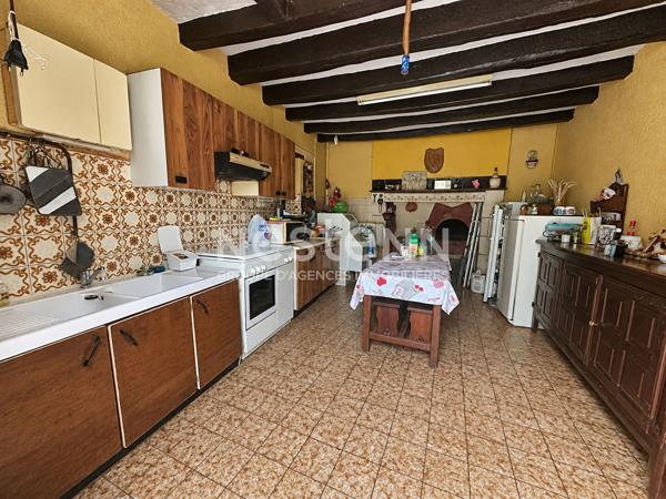 Vente ancienne fermette de 76.39 m2 avec dépendances à Montval-sur-Loir (72500)