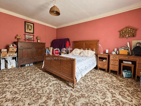 Vente ancienne fermette de 76.39 m2 avec dépendances à Montval-sur-Loir (72500)