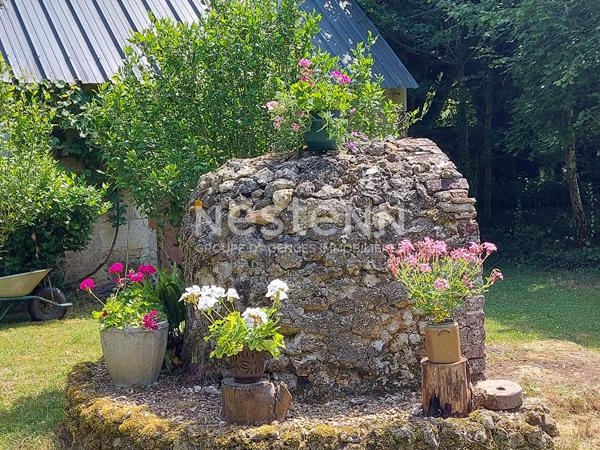 Vente ancienne fermette de 76.39 m2 avec dépendances à Montval-sur-Loir (72500)