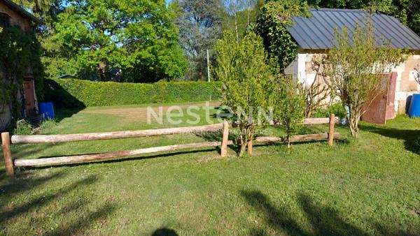 Vente ancienne fermette de 76.39 m2 avec dépendances à Montval-sur-Loir (72500)