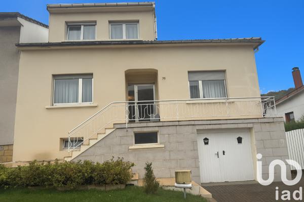 Maison à vendre 6 pièces 126 m² Falck