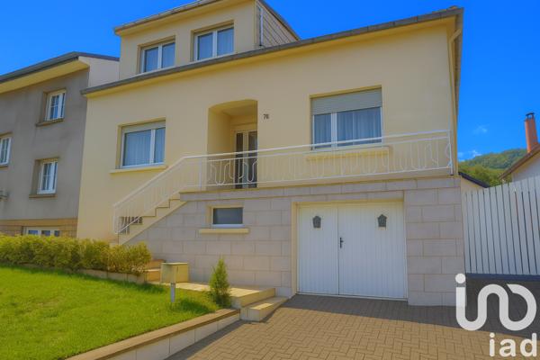 Maison à vendre 6 pièces 126 m² Falck