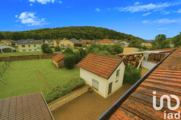 Maison à vendre 6 pièces 126 m² Falck