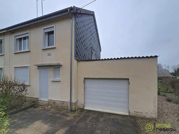 Maison à FLOING (08200)