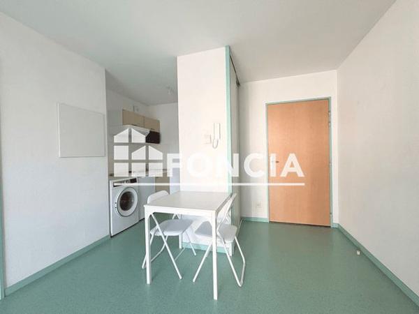 Location Appartement meublé 2 pièces 34.78 m² - 1 RUE MAURICE ROLLINAT Limoges 87000