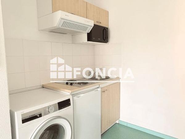 Location Appartement meublé 2 pièces 34.78 m² - 1 RUE MAURICE ROLLINAT Limoges 87000