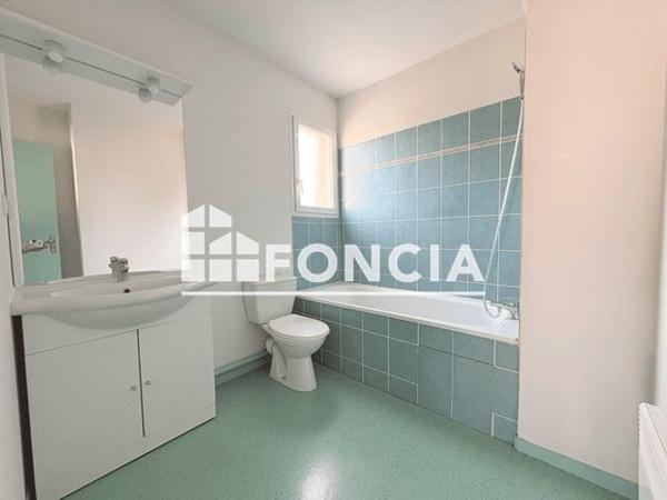 Location Appartement meublé 2 pièces 34.78 m² - 1 RUE MAURICE ROLLINAT Limoges 87000