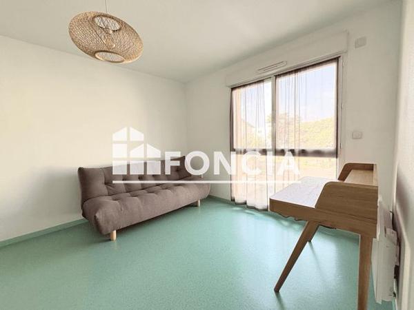 Location Appartement meublé 2 pièces 34.78 m² - 1 RUE MAURICE ROLLINAT Limoges 87000