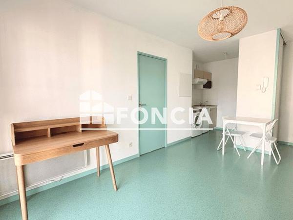 Location Appartement meublé 2 pièces 34.78 m² - 1 RUE MAURICE ROLLINAT Limoges 87000