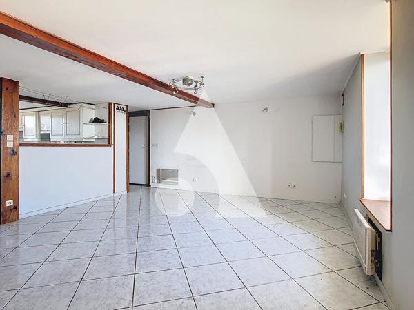 Appartement 3 pièces 96 m2