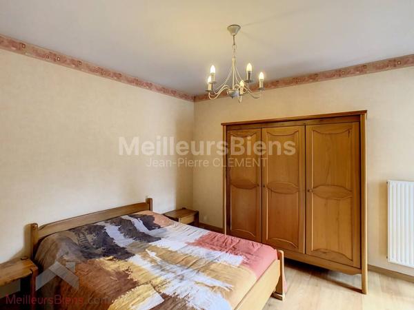Chambéry-Bissy Appartement T4 90 m² Carrez