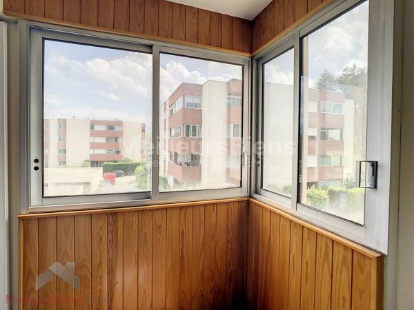 Chambéry-Bissy Appartement T4 90 m² Carrez