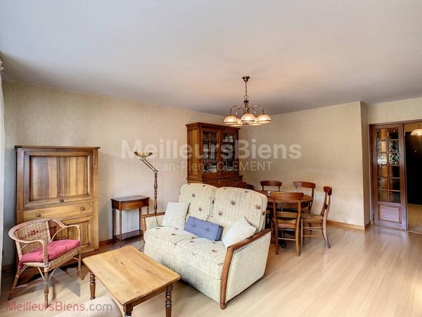 Chambéry-Bissy Appartement T4 90 m² Carrez