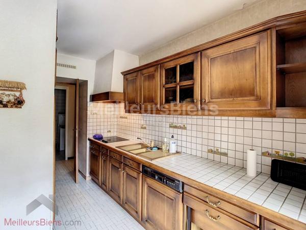 Chambéry-Bissy Appartement T4 90 m² Carrez