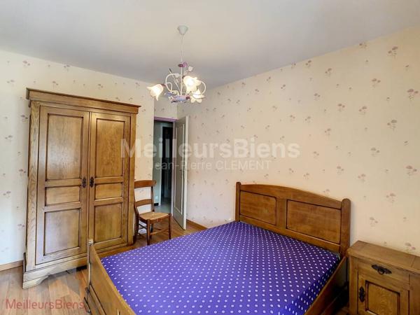 Chambéry-Bissy Appartement T4 90 m² Carrez