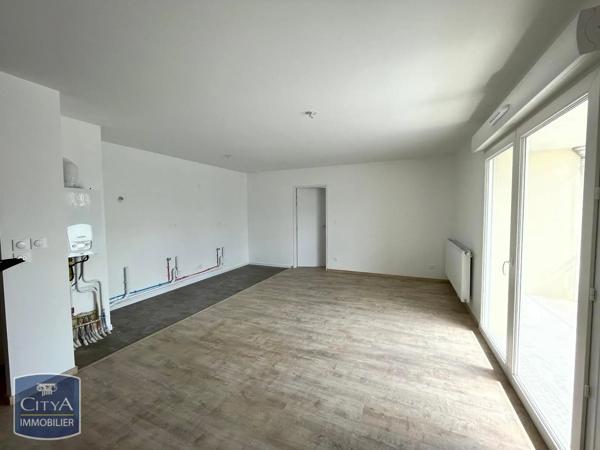 Appartement à louer 3 pièces 66.04m² Chenôve (21300)