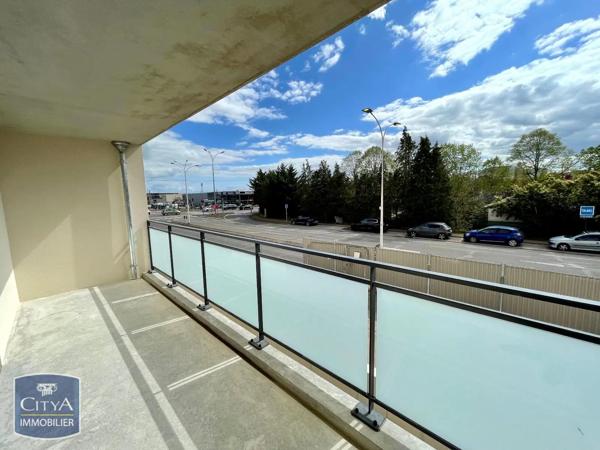 Appartement à louer 3 pièces 66.04m² Chenôve (21300)