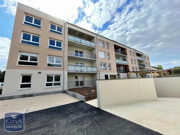 Appartement à louer 3 pièces 66.04m² Chenôve (21300)