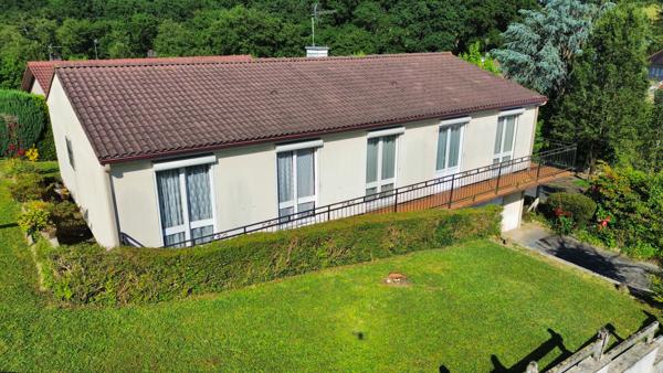 Maison 5 pièces 115 m2