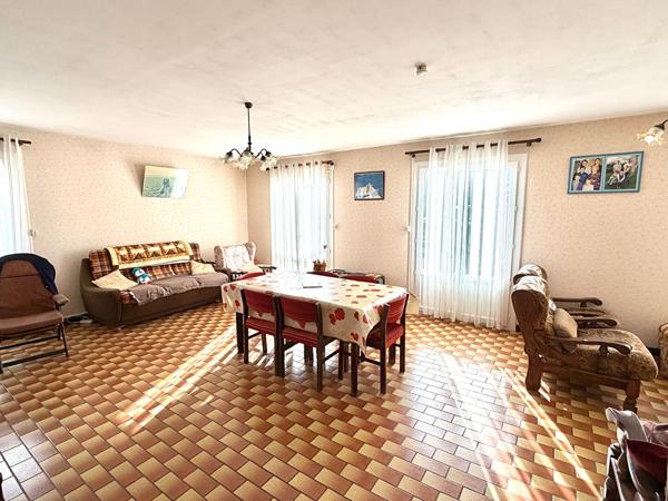 Maison 5 pièces 115 m2