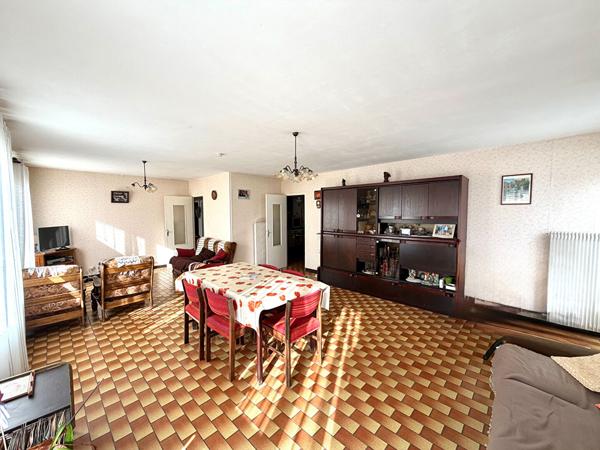 Maison 5 pièces 115 m2