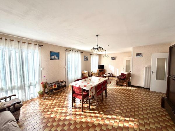 Maison 5 pièces 115 m2