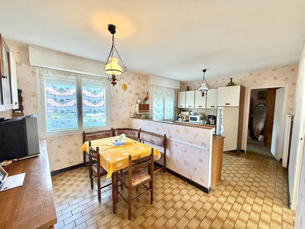 Maison 5 pièces 115 m2