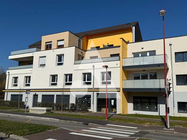 Appartement 4 pièces 77.83 m2