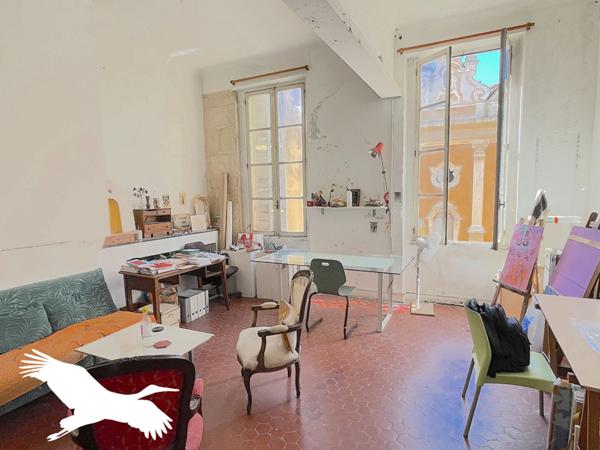 Appartement à vendre |  Marseille 01 |  3 pièces | 73 m²