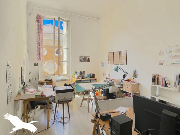Appartement à vendre |  Marseille 01 |  3 pièces | 73 m²