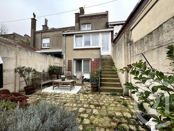 Maison à vendre  5 pièces - 123,50 m2 WATTIGNIES - 59