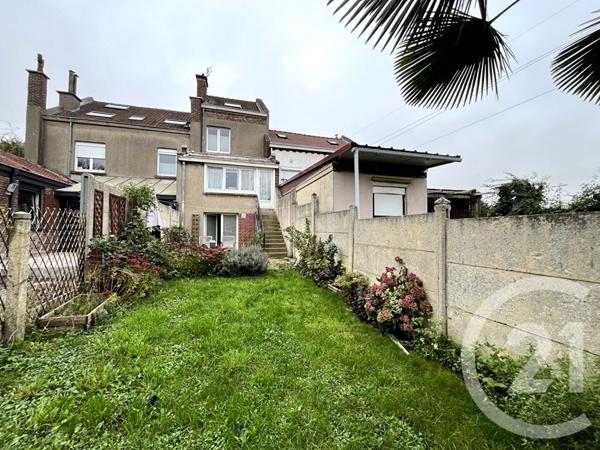 Maison à vendre  5 pièces - 123,50 m2 WATTIGNIES - 59