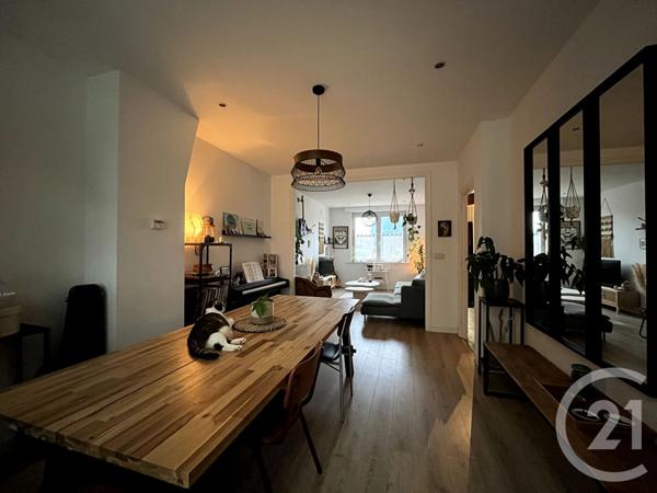 Maison à vendre  5 pièces - 123,50 m2 WATTIGNIES - 59