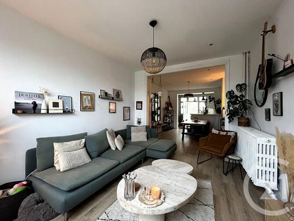 Maison à vendre  5 pièces - 123,50 m2 WATTIGNIES - 59