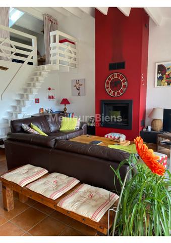 BISCAROSSE PLAGE Authentique maison Girolle de 139m2