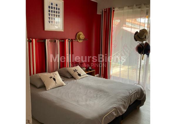 BISCAROSSE PLAGE Authentique maison Girolle de 139m2