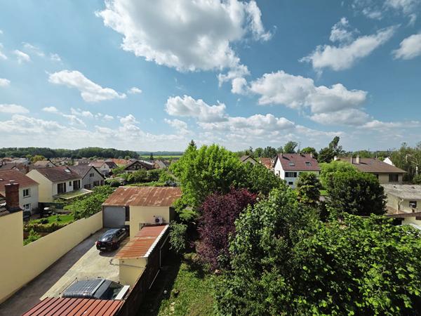 Appartement Mitry Mory 3 pièce(s)