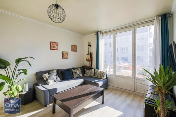 Appartement à vendre 3 pièces 53.84m²