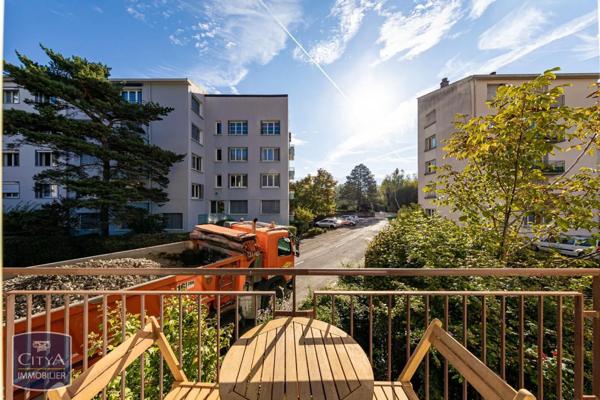 Appartement à vendre 3 pièces 53.84m²