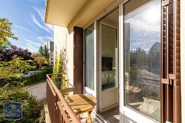 Appartement à vendre 3 pièces 53.84m²