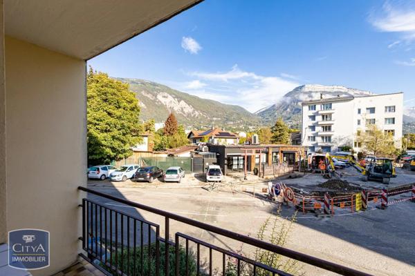 Appartement à vendre 3 pièces 53.84m²