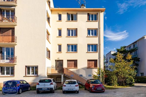 Appartement à vendre 3 pièces 53.84m²