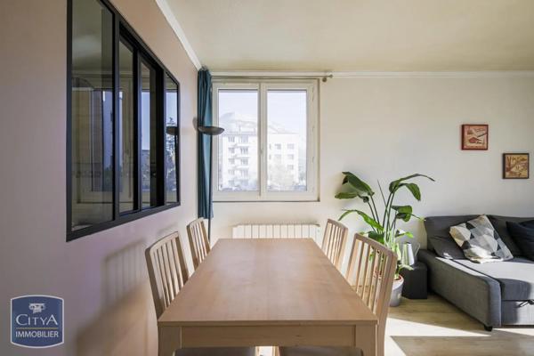 Appartement à vendre 3 pièces 53.84m²