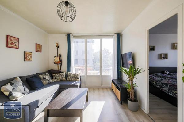 Appartement à vendre 3 pièces 53.84m²