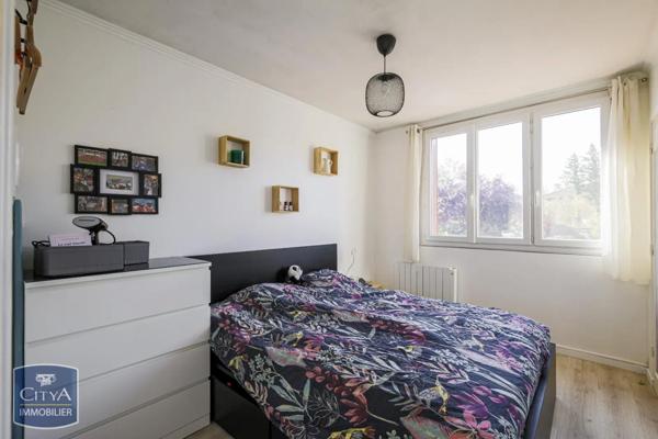 Appartement à vendre 3 pièces 53.84m²