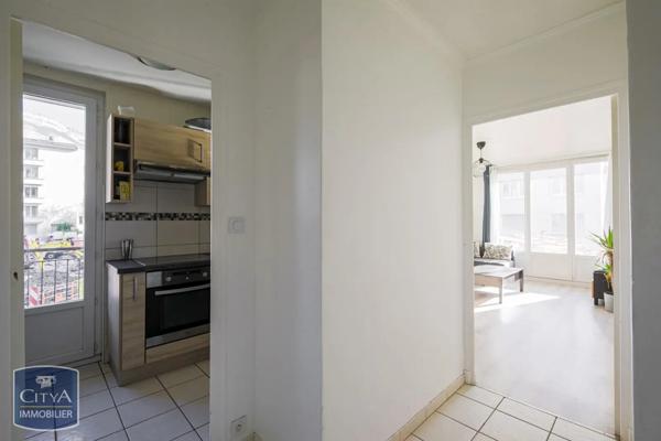 Appartement à vendre 3 pièces 53.84m²