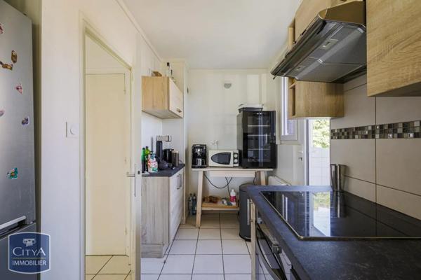 Appartement à vendre 3 pièces 53.84m²