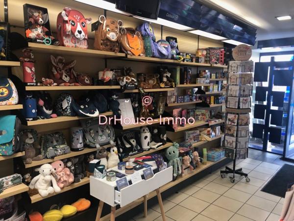 Commerce à vendre 3 pièces de 75 m²