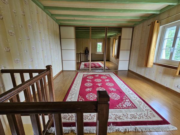 Maison 6 pièces - 167 m²