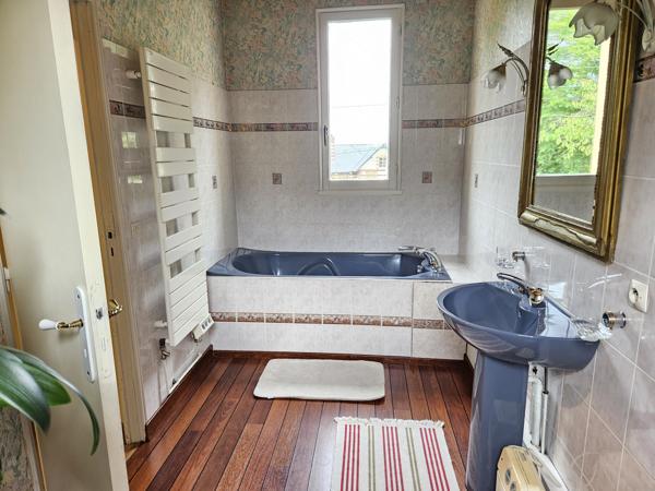 Maison 6 pièces - 167 m²